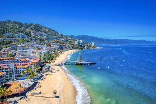 Conoce las 10 mejores playas de Puerto Vallarta en Jalisco Mejores playas de Puerto Vallarta