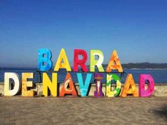 Conoce las mejores playas de Barra de Navidad para vacacionar playas de Barra de Navidad