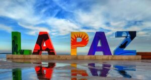 Las Mejores Playas de La Paz, Baja California: Conoce los Tesoros del Mar de Cortés Playa La Paz México