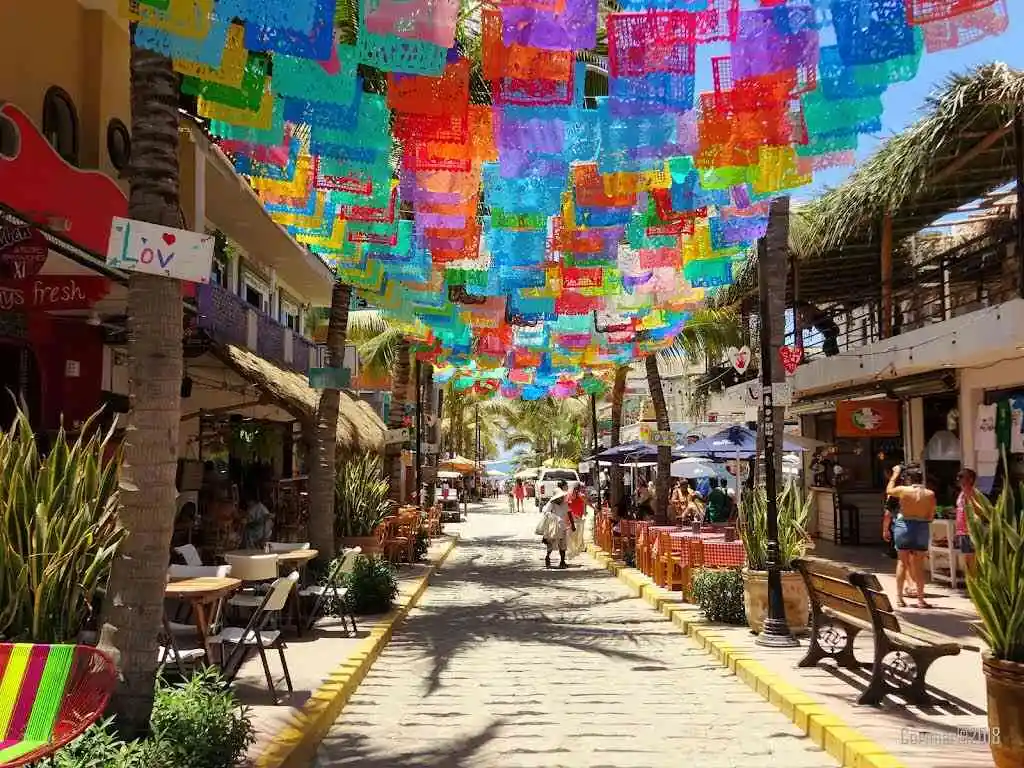 Imagenes de Playas de Sayulita Playas de Sayulita