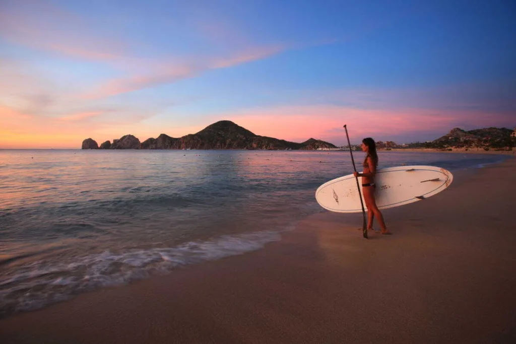 Playa El Médano en Playas de Cabo San Lucas