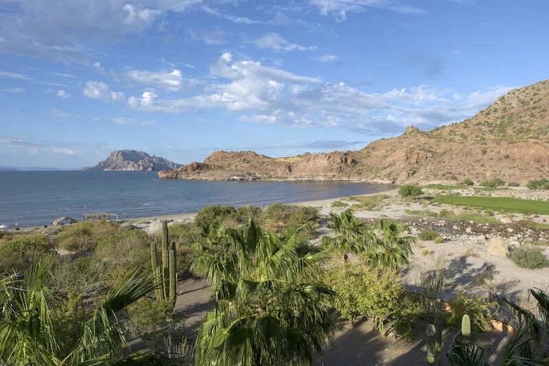 Playa Ensenada Blanca