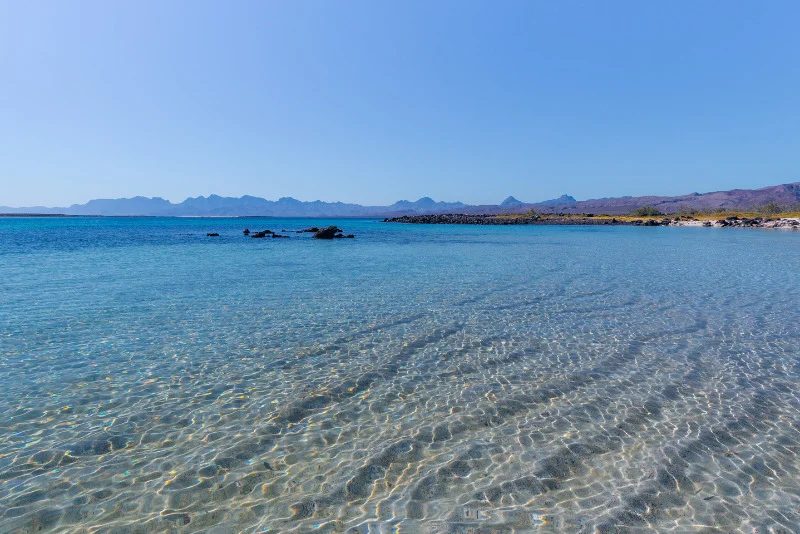 Playa Isla Coronado