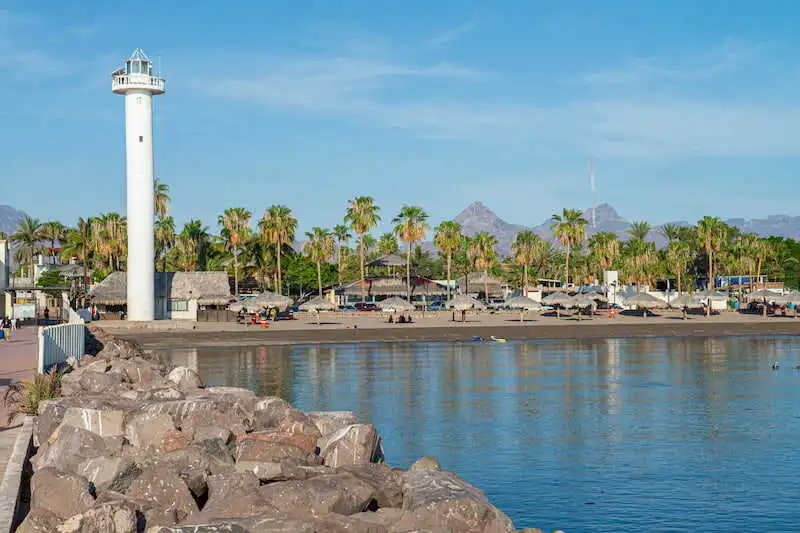 Playa La Dársena