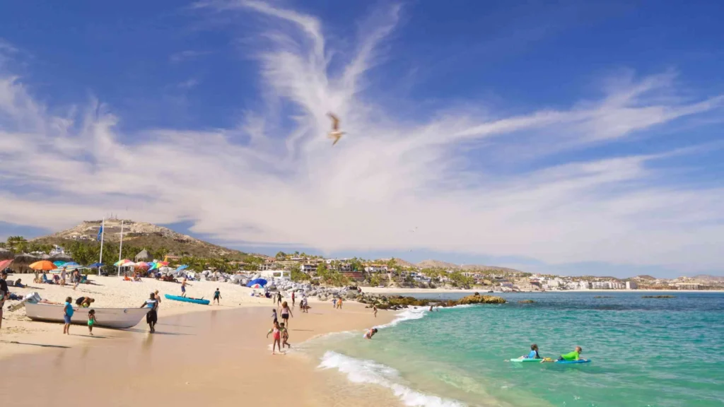 Playa Palmilla en Playas de Cabo San Lucas