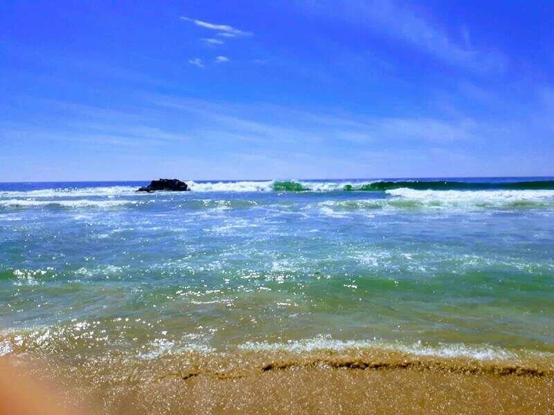 Playa de Zipolite Oaxaca