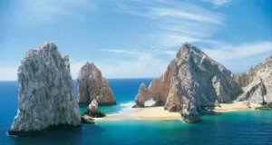 Playas de Cabo San Lucas en Baja California Sur Playas de Cabo San Lucas