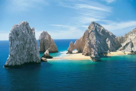 Playas de Cabo San Lucas en Baja California Sur Playas de Cabo San Lucas