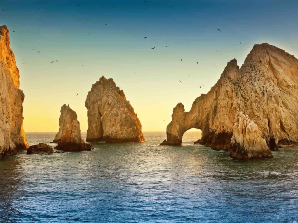 Visíta las Playas de Cabo San Lucas