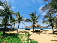 Playa de Zipolite: La Playa Nudista de Oaxaca Playa Zipolite Oaxaca