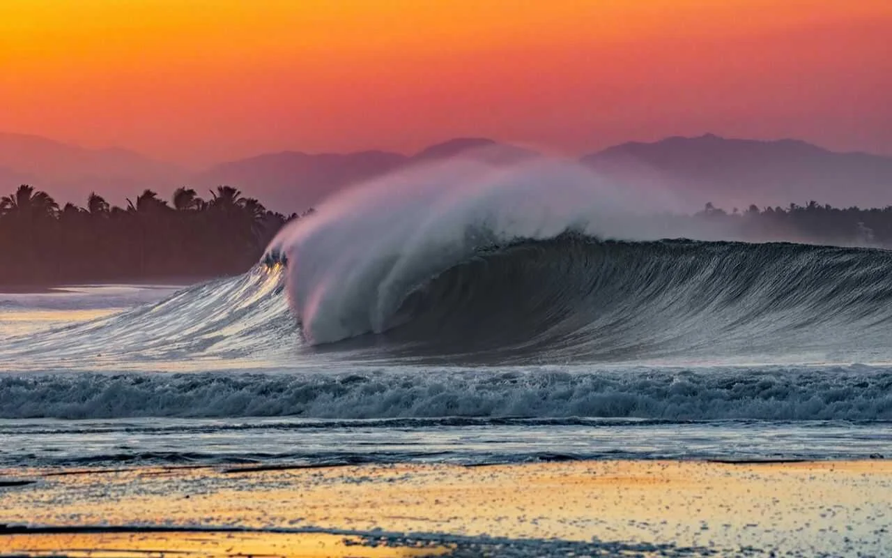 Playas de Armería Playas de Armería