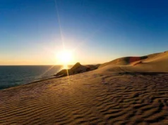 Playas de Bahía de Kino: El encanto del mar sonorense Playas de Bahía de Kino
