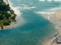 Playas de Barra de Potosí: El encanto natural de Guerrero Playas de Barra de Potosí