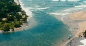 Playas de Barra de Potosí: El encanto natural de Guerrero Playas de Barra de Potosí