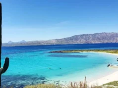 Playas de Isla Coronado: El tesoro escondido de Loreto, Baja California Sur Playas de Isla Coronado