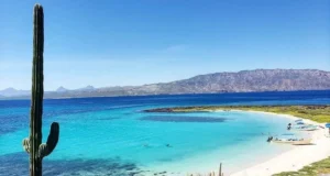 Playas de Isla Coronado: El tesoro escondido de Loreto, Baja California Sur Playas de Isla Coronado