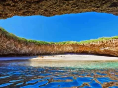 Playas de Islas Marietas: Un paraíso escondido frente a Nayarit Playas de Islas Marietas