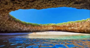 Playas de Islas Marietas: Un paraíso escondido frente a Nayarit Playas de Islas Marietas