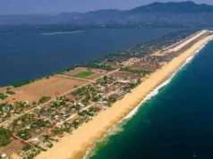 Playas de Pie de la Cuesta: El paraíso escondido a minutos de Acapulco Playas de Pie de la Cuesta