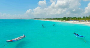 Playas de Playa Norte: El paraíso turquesa de Isla Mujeres Playas de Playa Norte