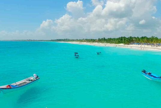 Playas de Playa Norte: El paraíso turquesa de Isla Mujeres Playas de Playa Norte