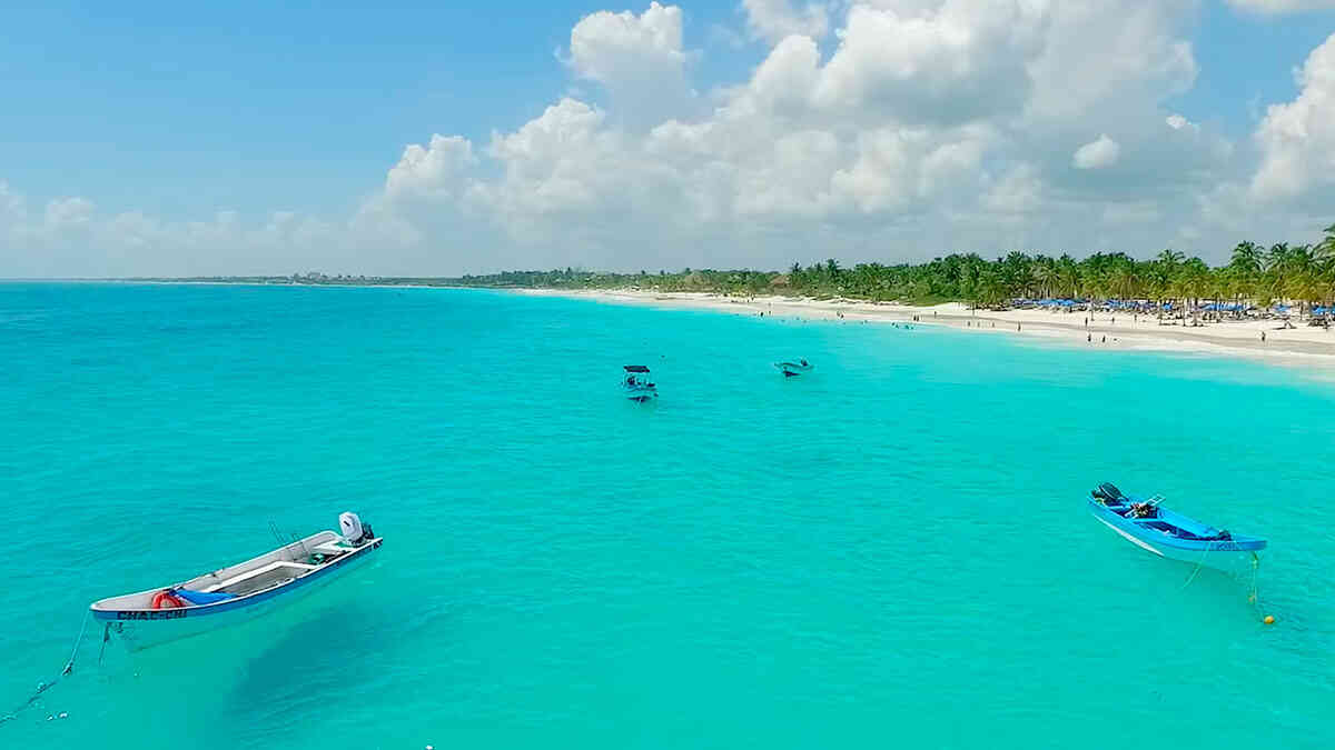 Playas de Playa Norte Playas de Playa Norte