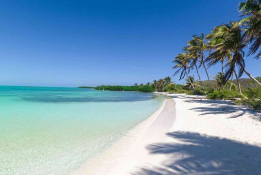 Las Playas de Punta Allen en Quintana Roo Playas de Punta Allen