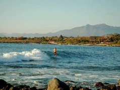 Playas de Troncones: El equilibrio perfecto entre surf y tranquilidad Playas de Troncones