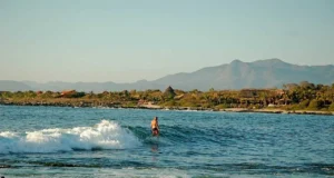 Playas de Troncones: El equilibrio perfecto entre surf y tranquilidad Playas de Troncones