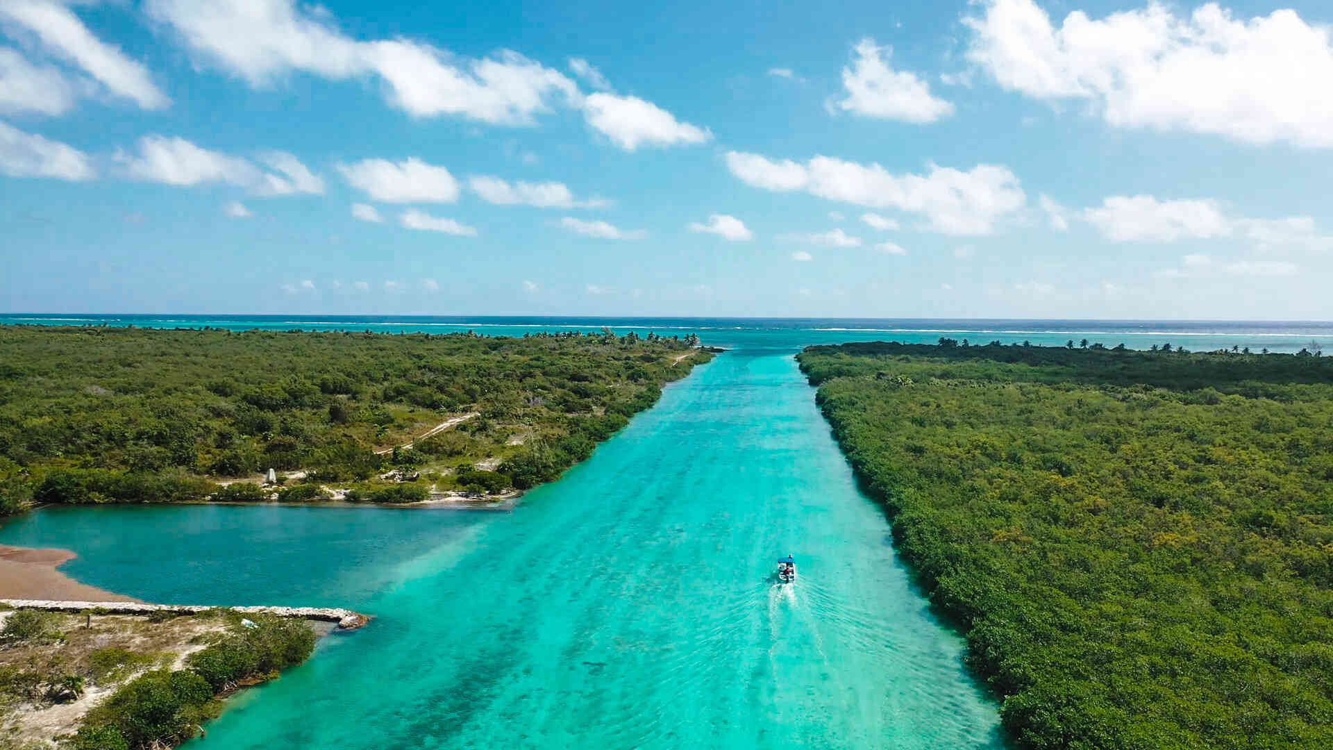 Playas de Xcalak Playas de Xcalak