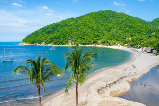 Playas de Yelapa: Descubre este paraíso escondido cerca de Puerto Vallarta