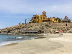 Playas de El Pescadero en Baja California Sur playas de el pescadero