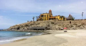 Playas de El Pescadero en Baja California Sur playas de el pescadero