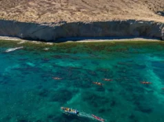 Las Playas de Isla San José en Baja California Sur playas de isla san jose