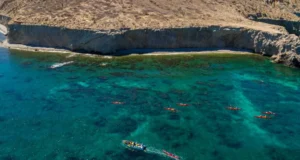 Las Playas de Isla San José en Baja California Sur playas de isla san jose
