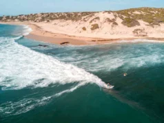 Las Playas de Los Barriles en Baja California playas de los barriles