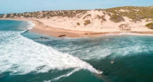 Las Playas de Los Barriles en Baja California playas de los barriles