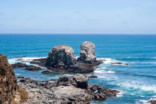 Las Playas de Punta Lobos en Baja California Sur playas de punta de lobos