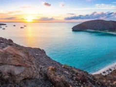 Las Playas de Tecolote en Baja California Sur playas de tecolote