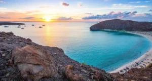 Las Playas de Tecolote en Baja California Sur playas de tecolote