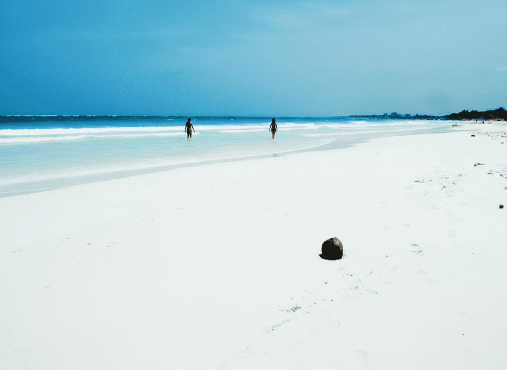 Playa Barra de Tupilco en Cárdenas, Tabasco