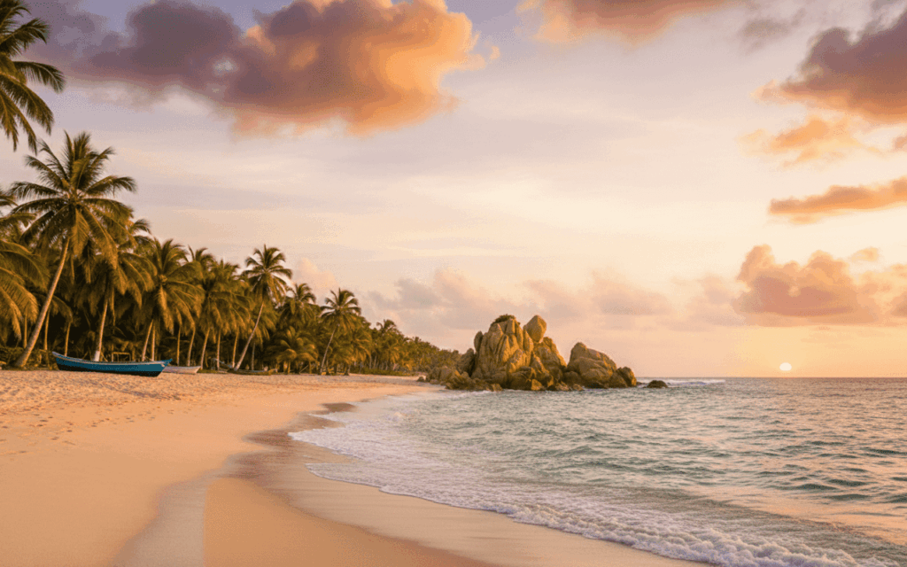 Playa Pico de Oro en Centla, Tabasco